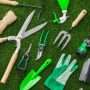 outils pour jardiner