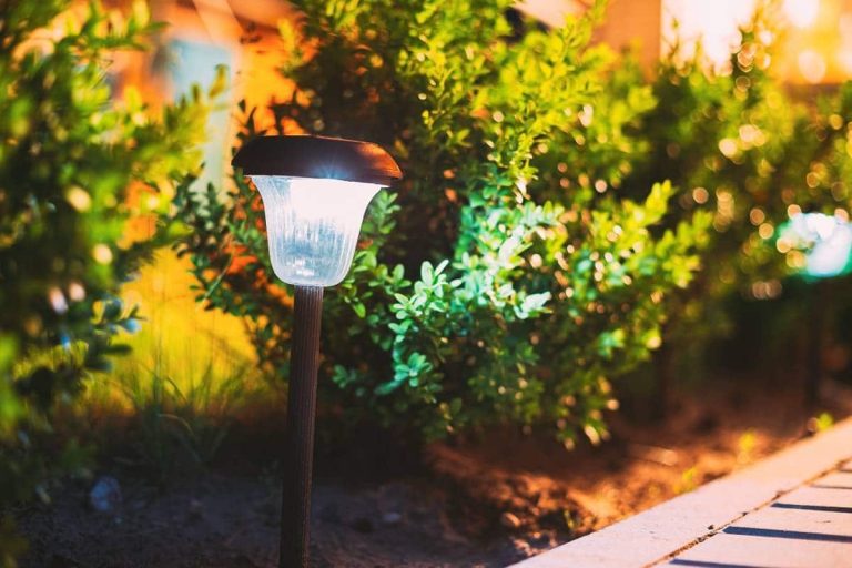 luminaire de jardin