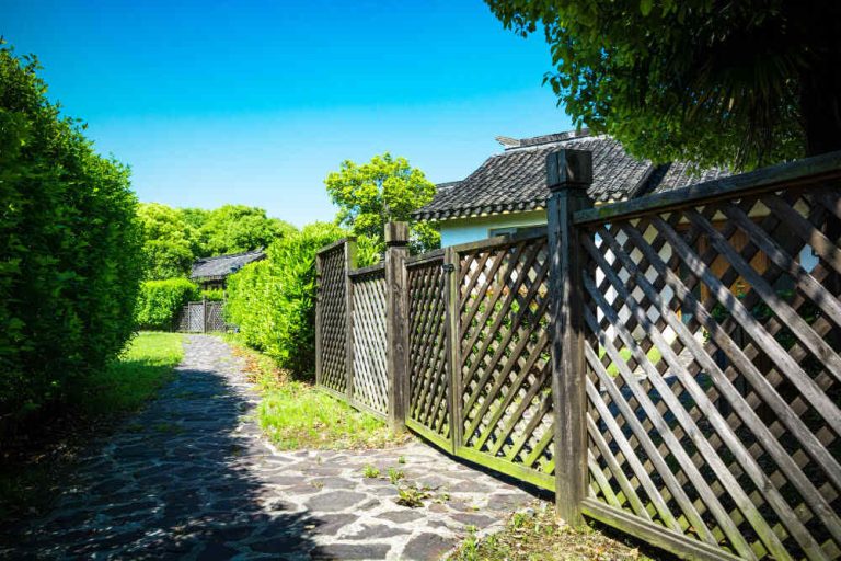 bien choisir votre portail de jardin