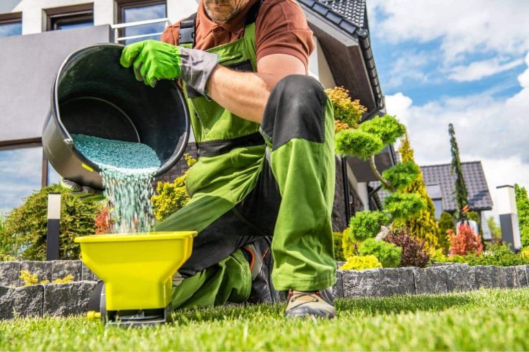 reconversion en tant que jardinier