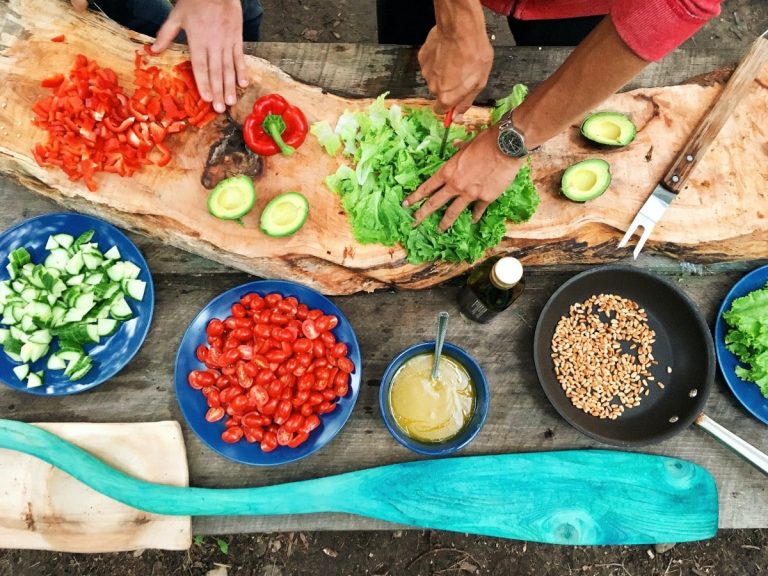 cuisine extérieure