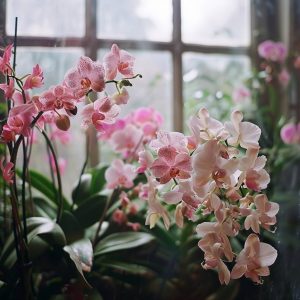 multitude orchidee
