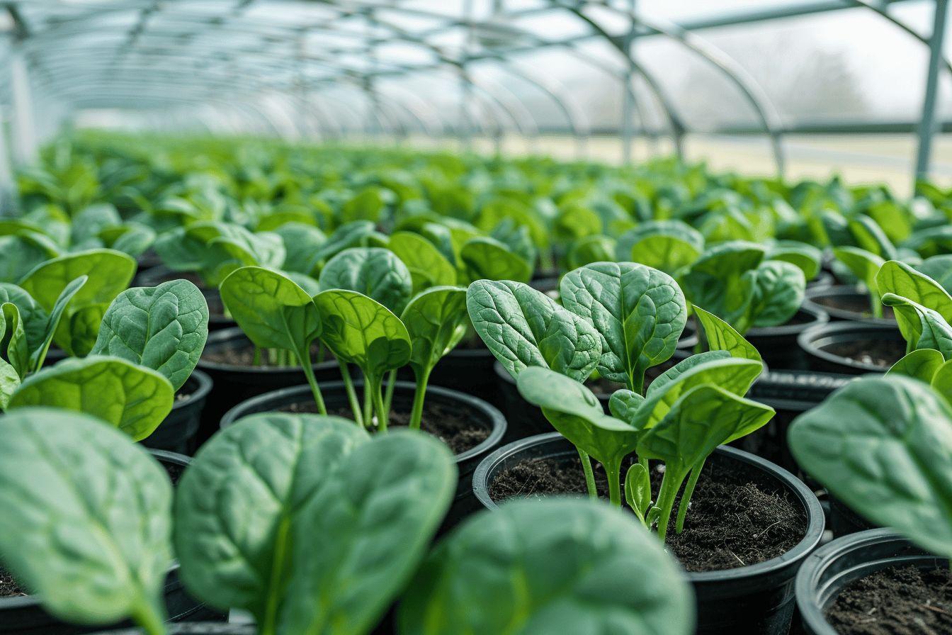 Quand planter les épinards ? Calendrier complet et astuces pour réussir vos semis