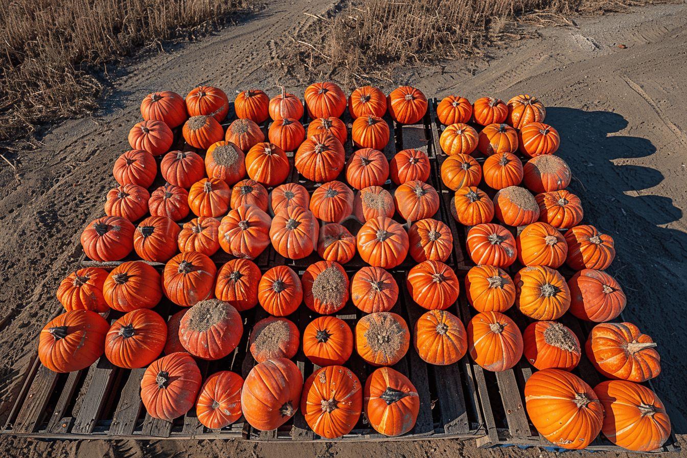 Quand et comment récolter vos potimarrons pour une conservation optimale