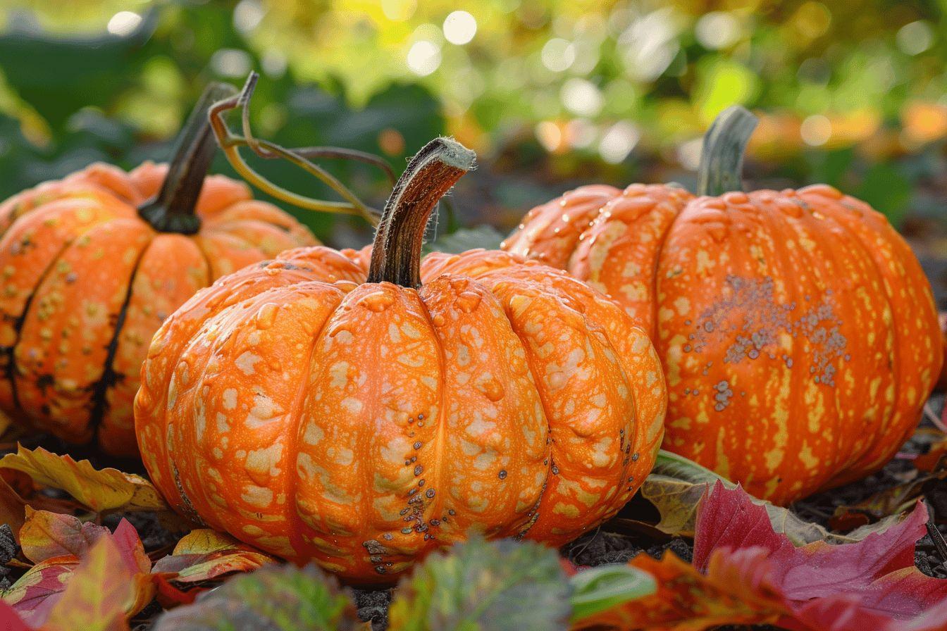 Quand et comment récolter vos potimarrons pour une conservation optimale