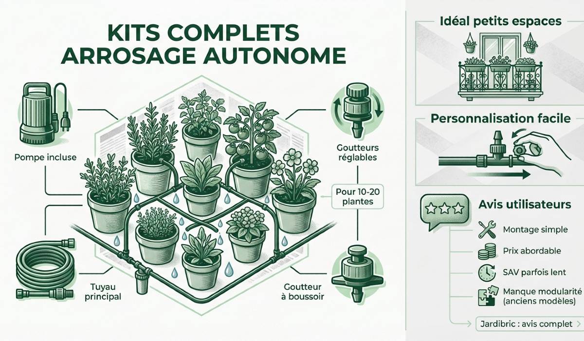 infographie kit d'arrosage