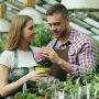 amoureux des plantes