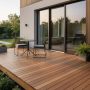 terrasse en bois photo