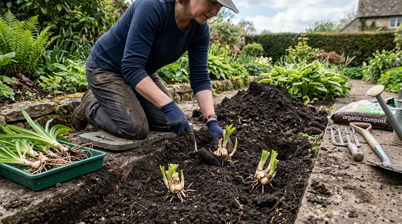 découvrez comment bouturer, diviser et multiplier vos pieds d'agapanthe pour embellir votre jardin facilement et efficacement.