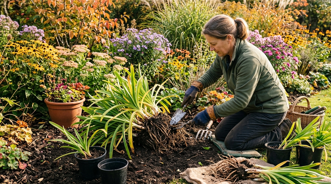 découvrez comment bouturer et diviser facilement vos agapanthes pour multiplier vos pieds et embellir votre jardin avec ces conseils pratiques.