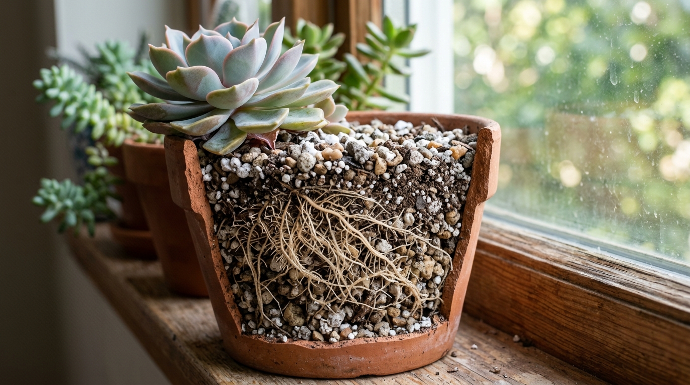 découvrez comment réaliser une bouture de crassula, l'arbre de jade, pour multiplier facilement cette plante succulente chez vous.