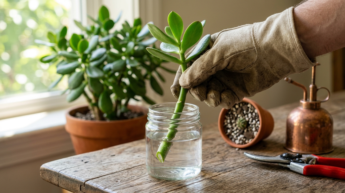 découvrez comment bouturer facilement votre arbre de jade (crassula) grâce à nos conseils pratiques pour réussir vos boutures et embellir votre intérieur.