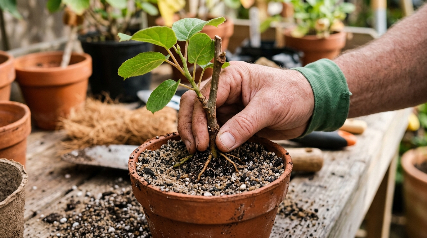 découvrez comment multiplier facilement votre plante de kiwi grâce à nos conseils pratiques pour réussir vos boutures et obtenir un kiwizer productif.