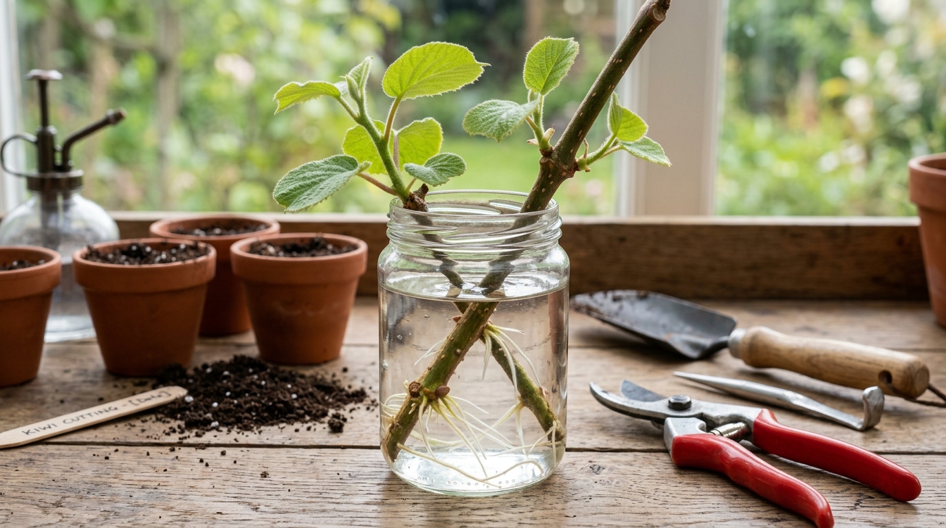 découvrez comment multiplier facilement votre plante de kiwi grâce à nos conseils simples pour réussir la bouture et obtenir de nouvelles pousses vigoureuses.