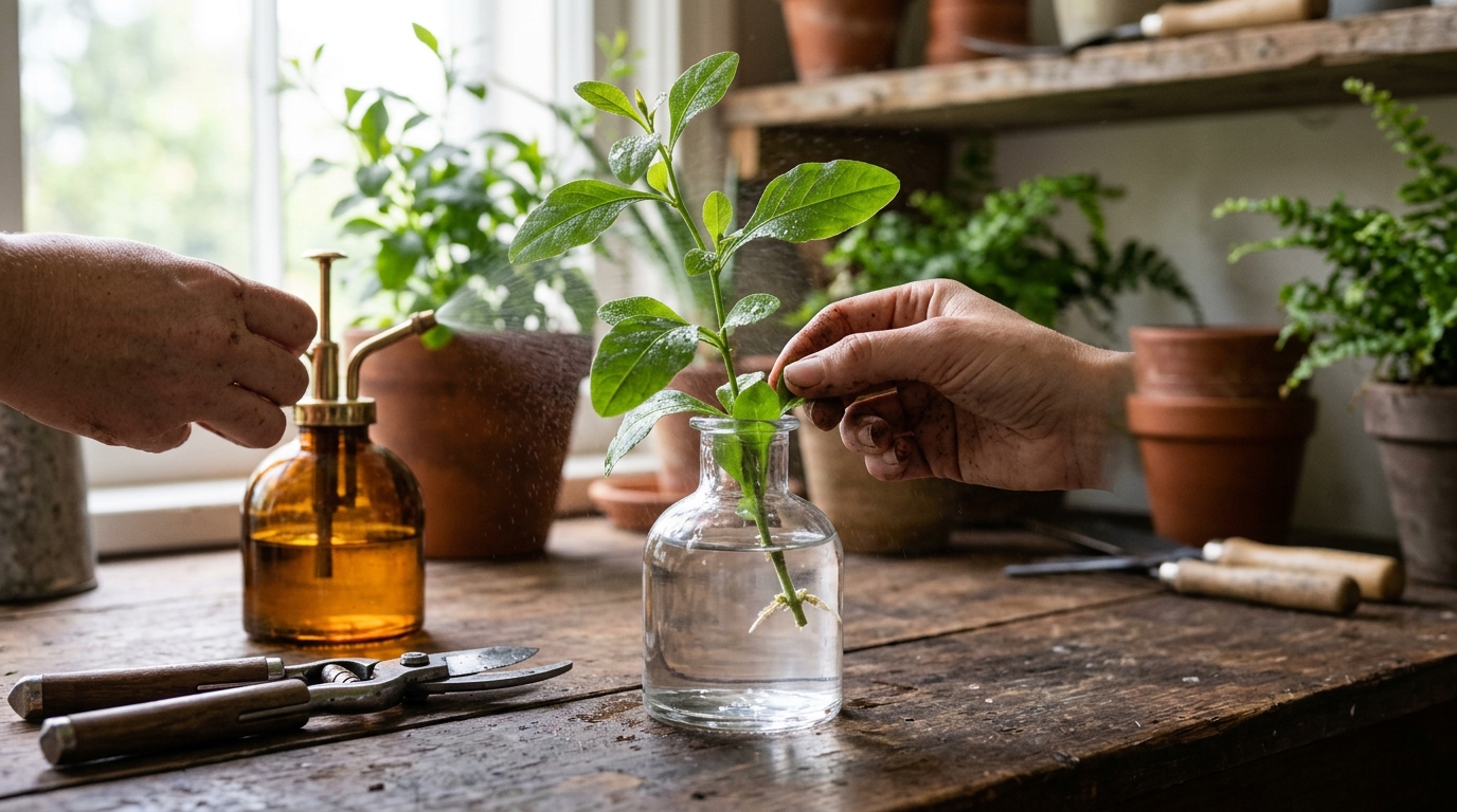 découvrez comment réaliser une bouture de plumbago et les techniques pour la faire enraciner efficacement, afin d'obtenir de nouvelles plantes en pleine santé.