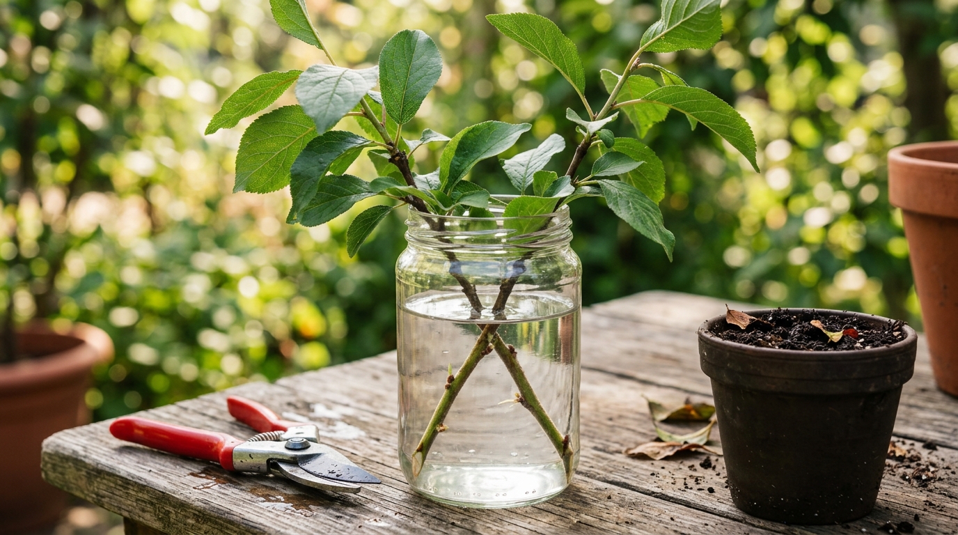 apprenez comment multiplier facilement votre arbre fruitier grâce à la bouture de prunier. guide étape par étape pour réussir vos boutures et obtenir de nouveaux pruniers chez vous.