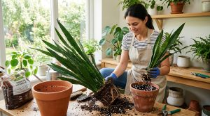 découvrez comment multiplier facilement votre langue de belle-mère grâce à la bouture de sansevieria, une plante d'intérieur résistante et décorative.