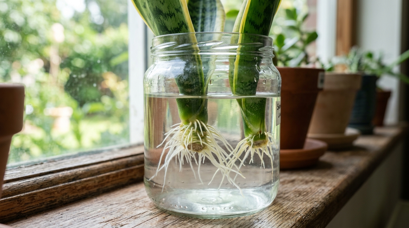 découvrez comment multiplier facilement votre sansevieria, aussi appelé langue de belle-mère, grâce à nos conseils pour réussir la bouture et embellir votre intérieur.