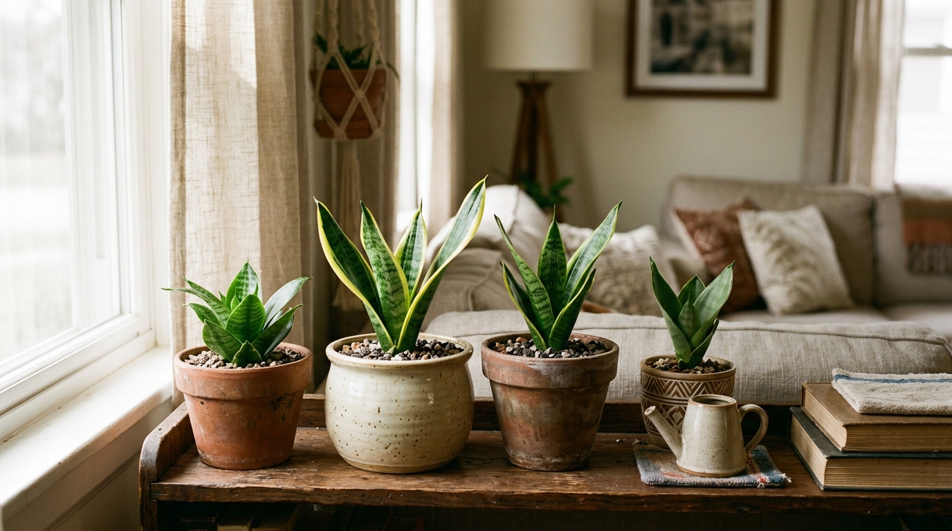 découvrez comment multiplier facilement votre langue de belle-mère grâce à la bouture de sansevieria. guide étape par étape pour réussir vos plantations et embellir votre intérieur.