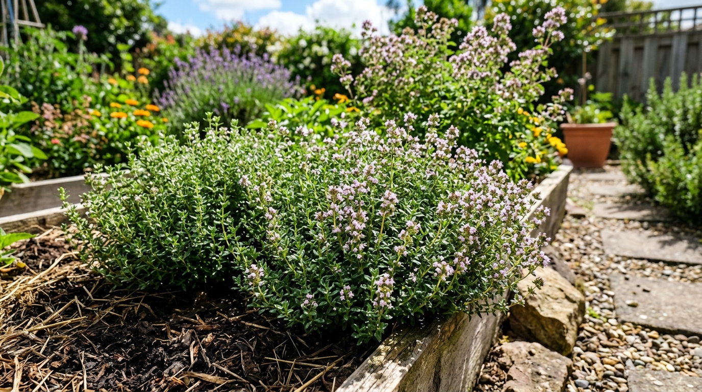 découvrez quand et comment prélever et planter vos boutures de thym pour réussir leur propagation et enrichir votre jardin aromatique.