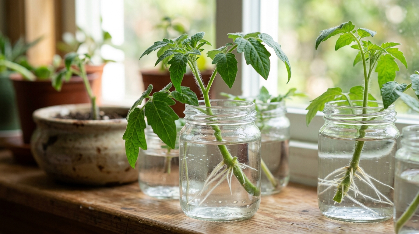 découvrez nos conseils pratiques pour réussir le bouturage de vos plants de tomate et obtenir de belles récoltes maison.