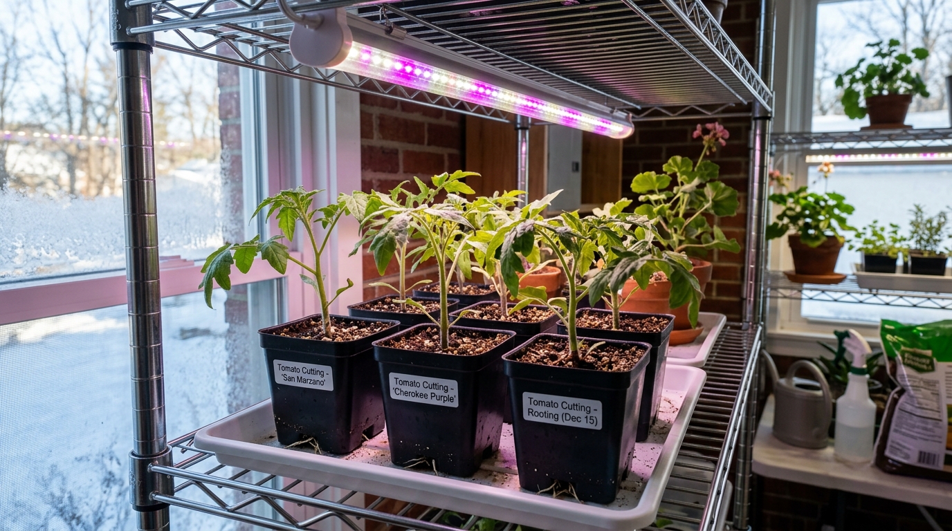 découvrez nos conseils pratiques pour réussir le bouturage de vos plants de tomate et obtenir des plants vigoureux et productifs.