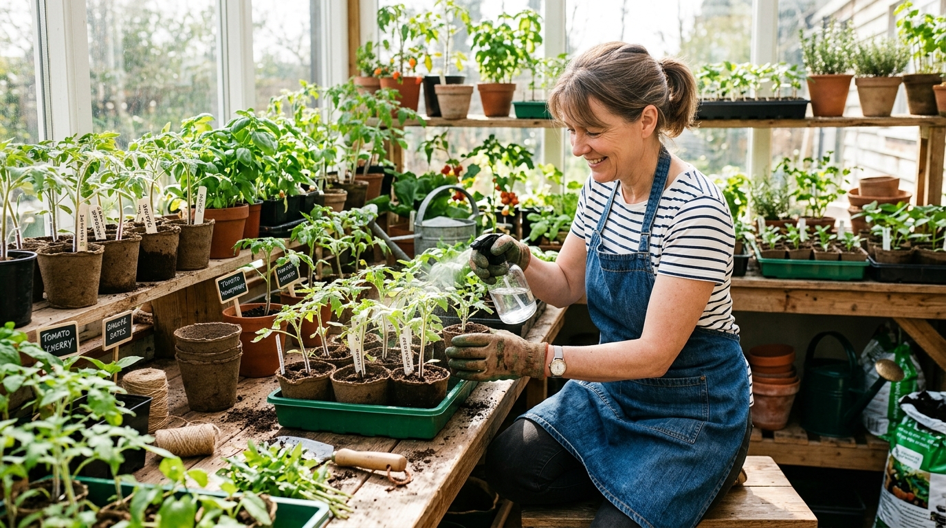 découvrez nos conseils pratiques pour réussir le bouturage de vos plants de tomate et cultivez facilement vos propres plants chez vous.