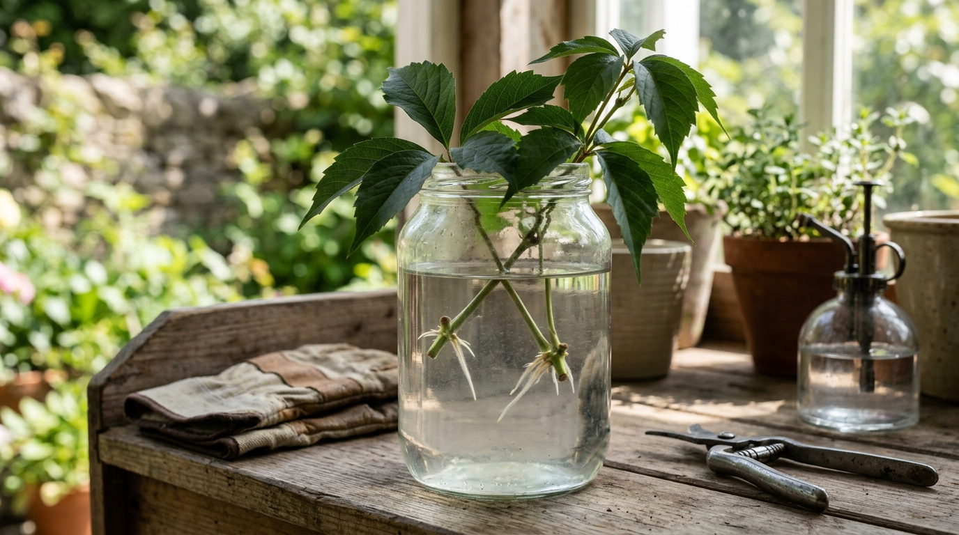 découvrez comment multiplier facilement la bouture de vigne vierge, une plante grimpante idéale pour embellir votre jardin. suivez nos conseils pratiques pour réussir sa propagation.