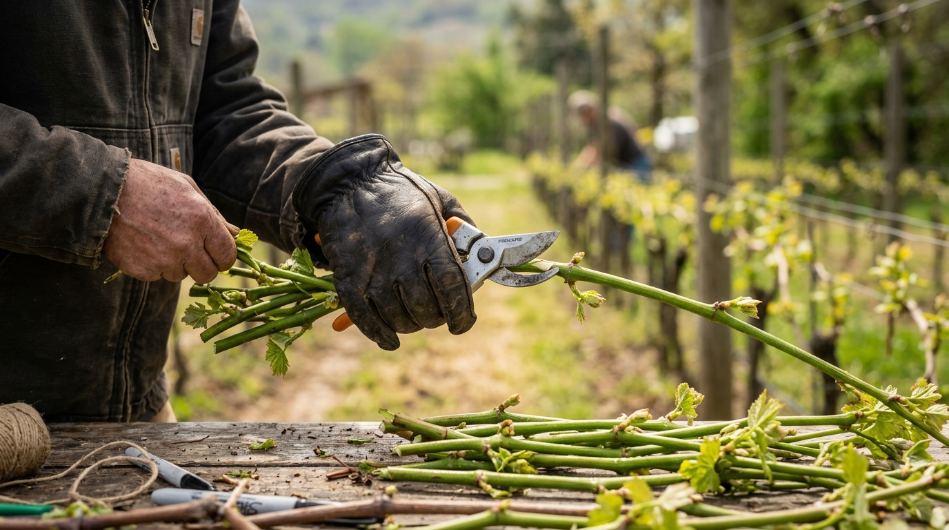 découvrez comment multiplier facilement la vigne vierge grâce à la bouture. guide pratique pour réussir la propagation de cette plante grimpante décorative.
