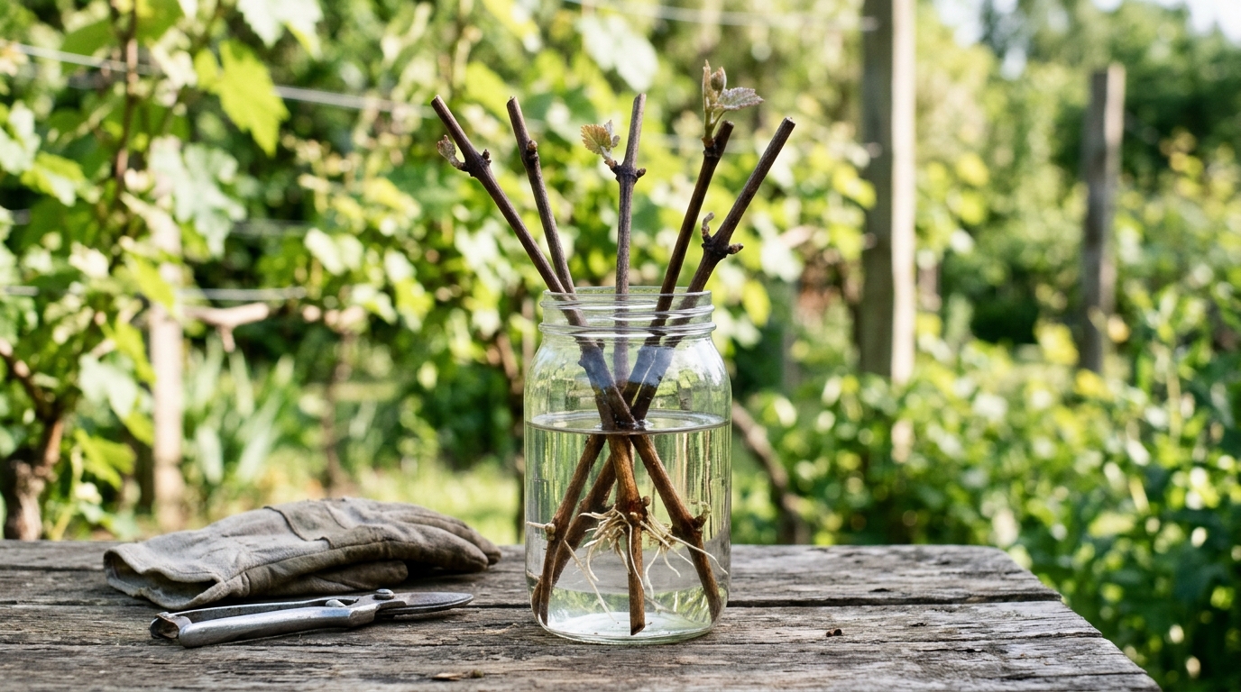 découvrez comment multiplier facilement votre vigne vierge grâce à nos conseils pratiques pour réussir la bouture de cette plante grimpante décorative.