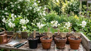 découvrez comment bouturer un seringat facilement grâce à nos conseils pratiques et astuces pour réussir la multiplication de cet arbuste parfumé.