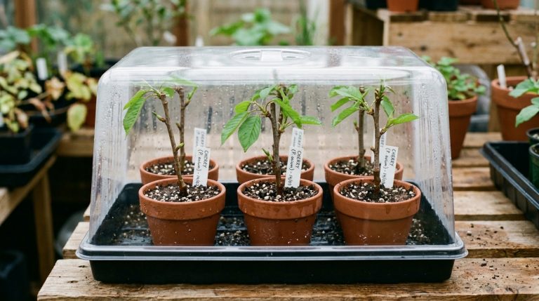 découvrez comment faire une bouture de cerisier et déterminez si cette méthode de multiplication est réellement efficace pour vos arbres fruitiers.