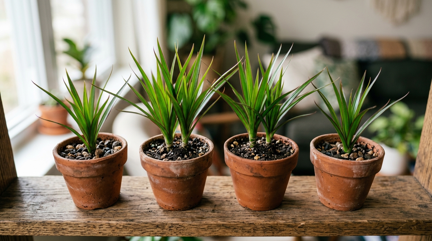apprenez à faire une bouture de dracaena facilement grâce à notre guide en quelques étapes simples pour réussir la multiplication de votre plante d'intérieur.