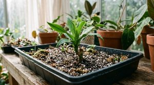 découvrez comment réaliser facilement une bouture de dracaena grâce à nos étapes simples et rapides pour réussir la multiplication de votre plante.