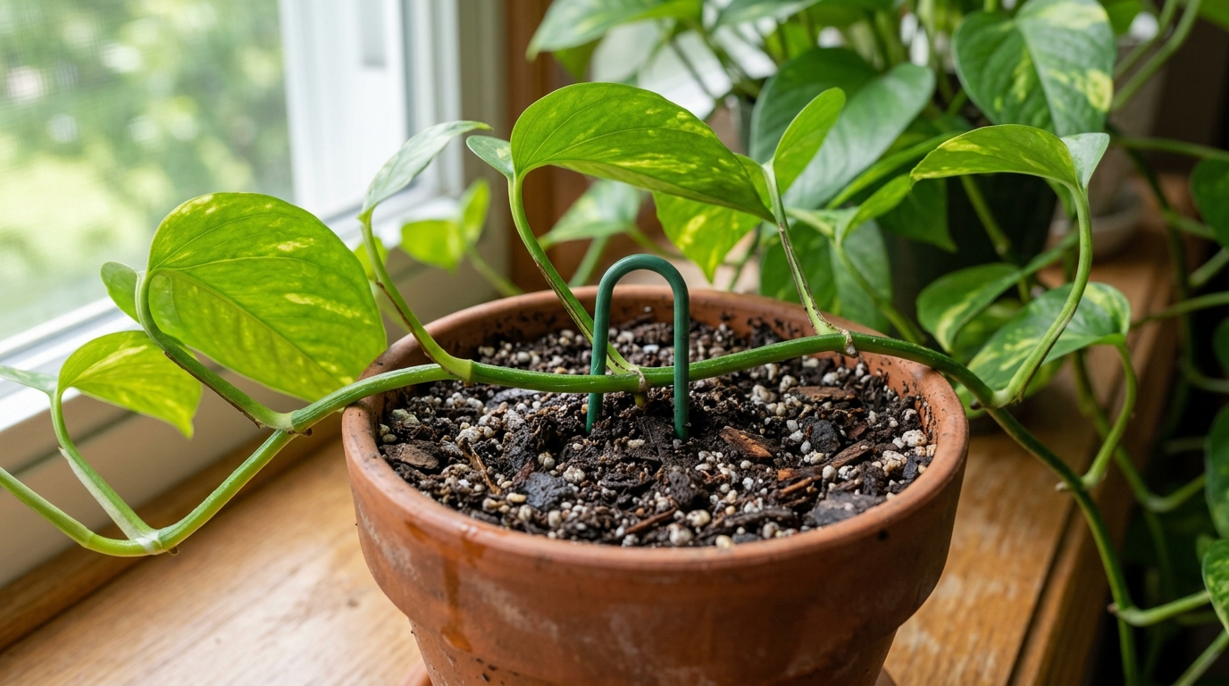 découvrez toutes les méthodes pour faire une bouture de pothos facilement et réussir la multiplication de votre plante d'intérieur préférée.