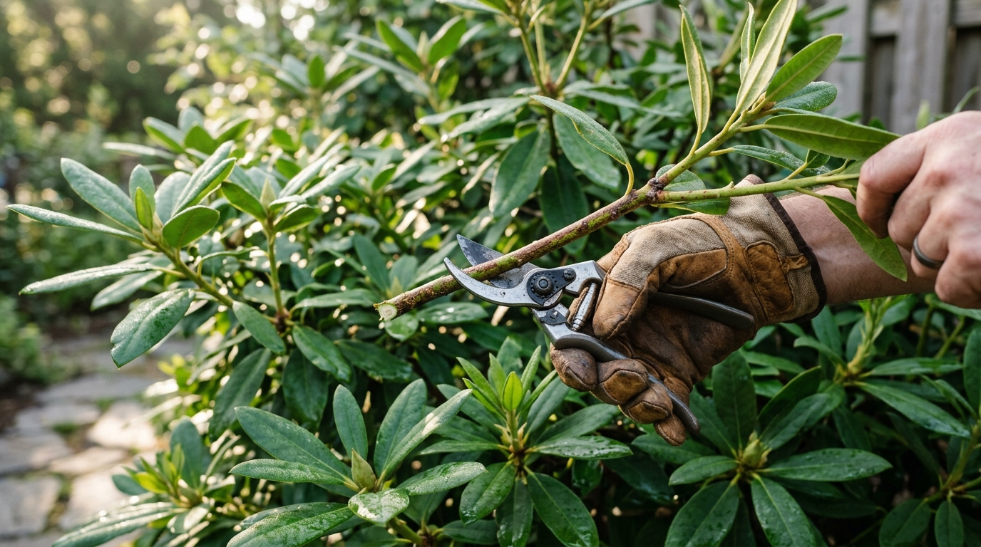 découvrez les étapes simples et efficaces pour réussir une bouture de rhododendron et embellir votre jardin avec cette technique de multiplication facile.