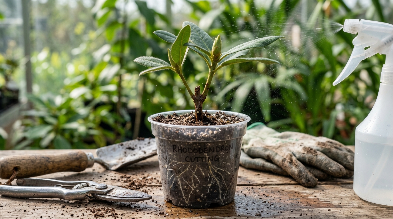 découvrez les étapes clés pour réussir la bouture de rhododendron et obtenir de belles plantes en pleine santé grâce à nos conseils pratiques.