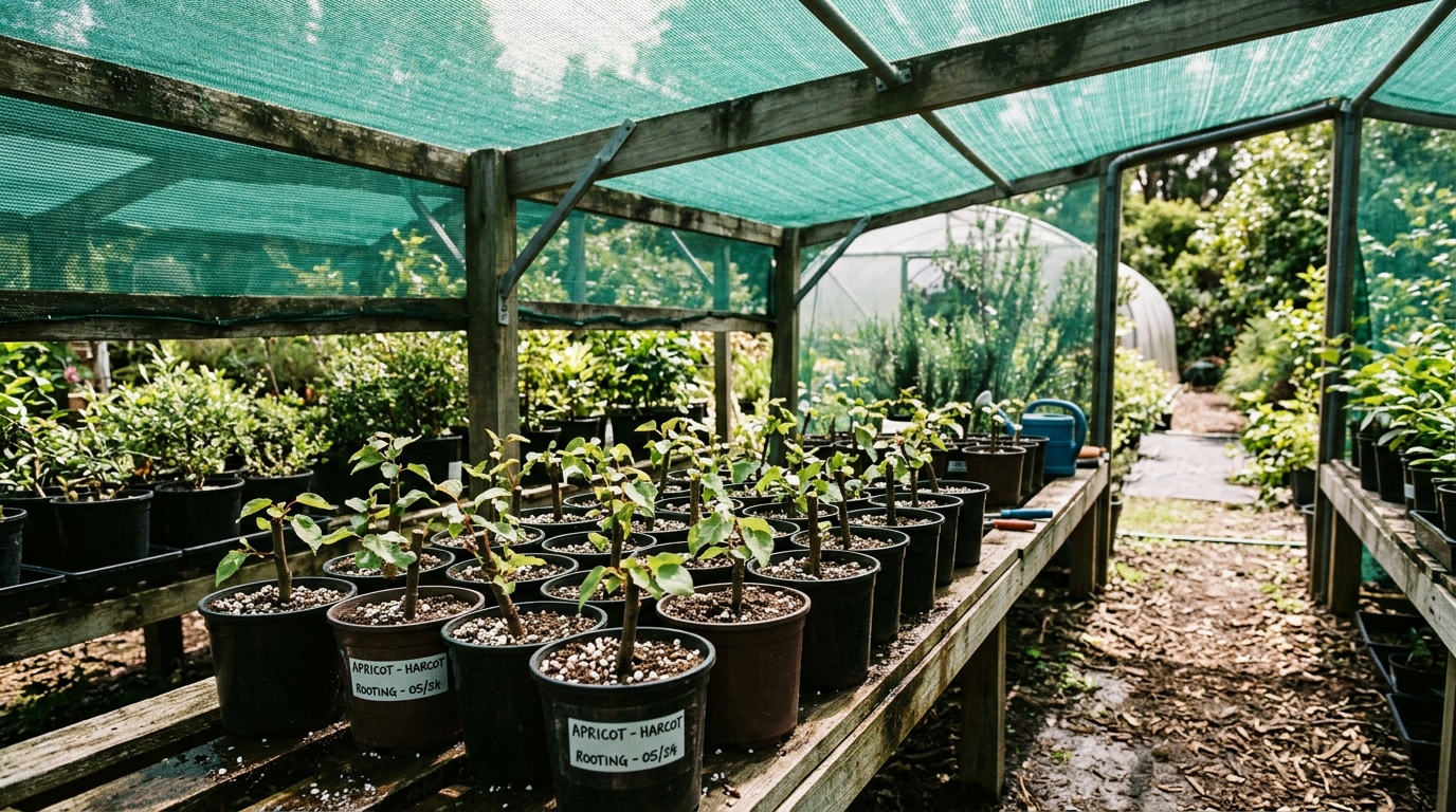 découvrez comment bouturer un abricotier efficacement et apprenez si cette technique est réellement possible pour multiplier vos arbres fruitiers chez vous.