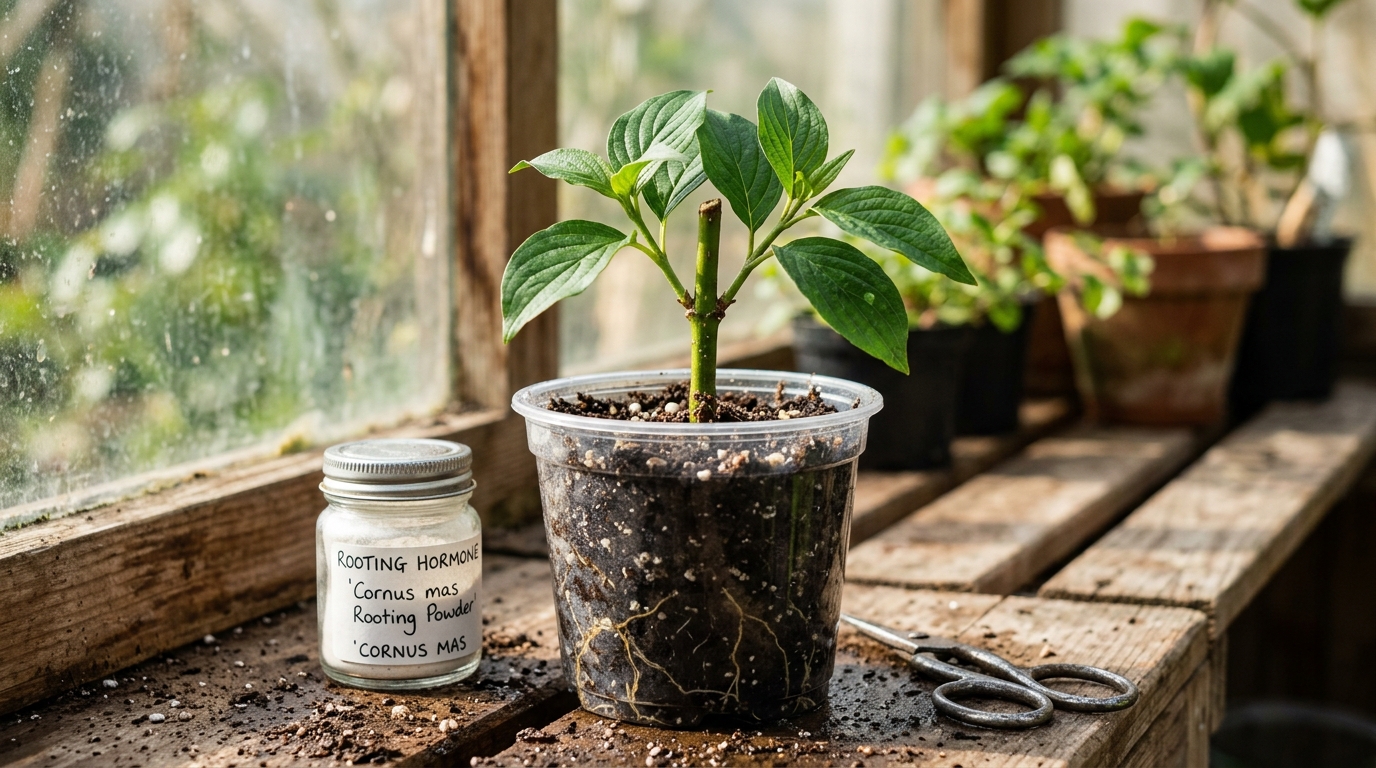 découvrez comment réussir la multiplication du cornouiller grâce à la bouture. guide pratique pour obtenir des plants sains et vigoureux de cet arbuste décoratif.