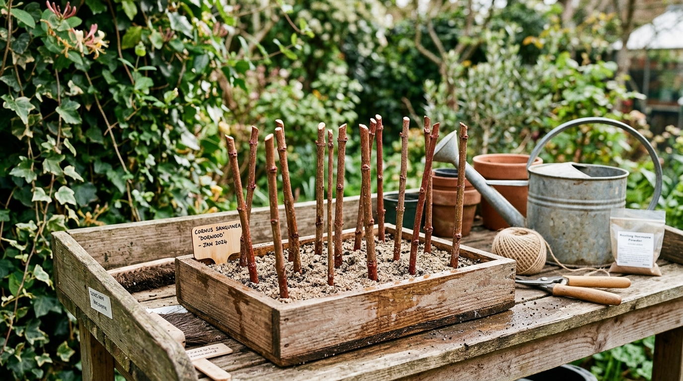découvrez comment réussir la bouture de cornouiller et multiplier cet arbuste facilement grâce à nos conseils pratiques et astuces de jardinage.