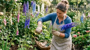 découvrez comment réussir la bouture de delphinium (pied-d'alouette) avec nos méthodes simples et conseils pratiques pour un jardin coloré et fleuri.