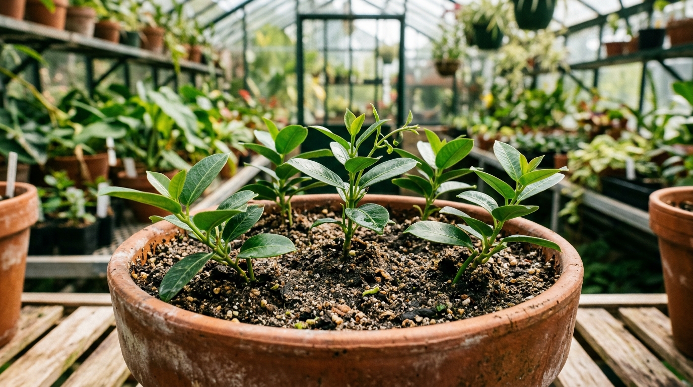 découvrez nos conseils pratiques pour réussir l'enracinement de votre bouture de dipladénia (mandevilla) et faire pousser une plante saine et florissante.