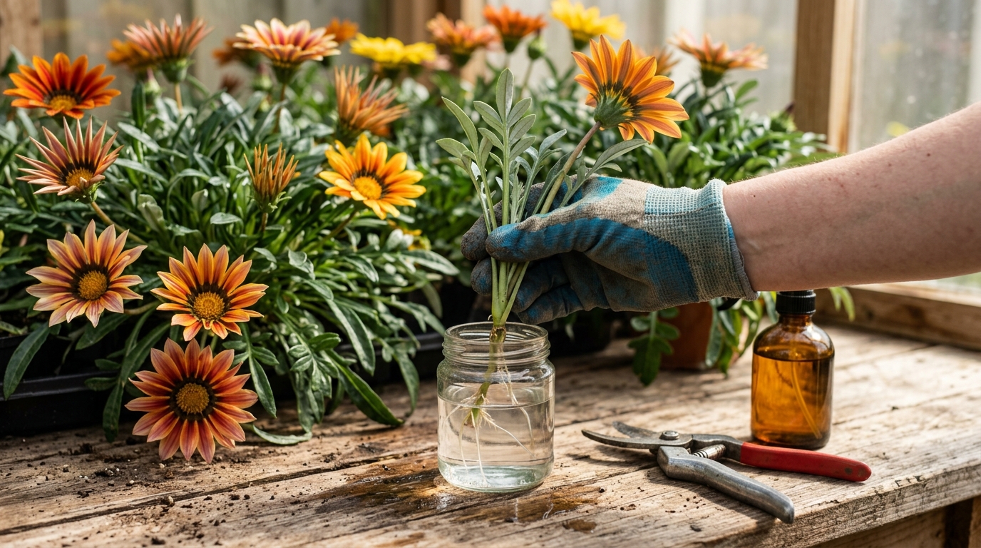 découvrez comment réussir la bouture de gazania pour multiplier ces fleurs colorées facilement et embellir votre jardin toute l'année.