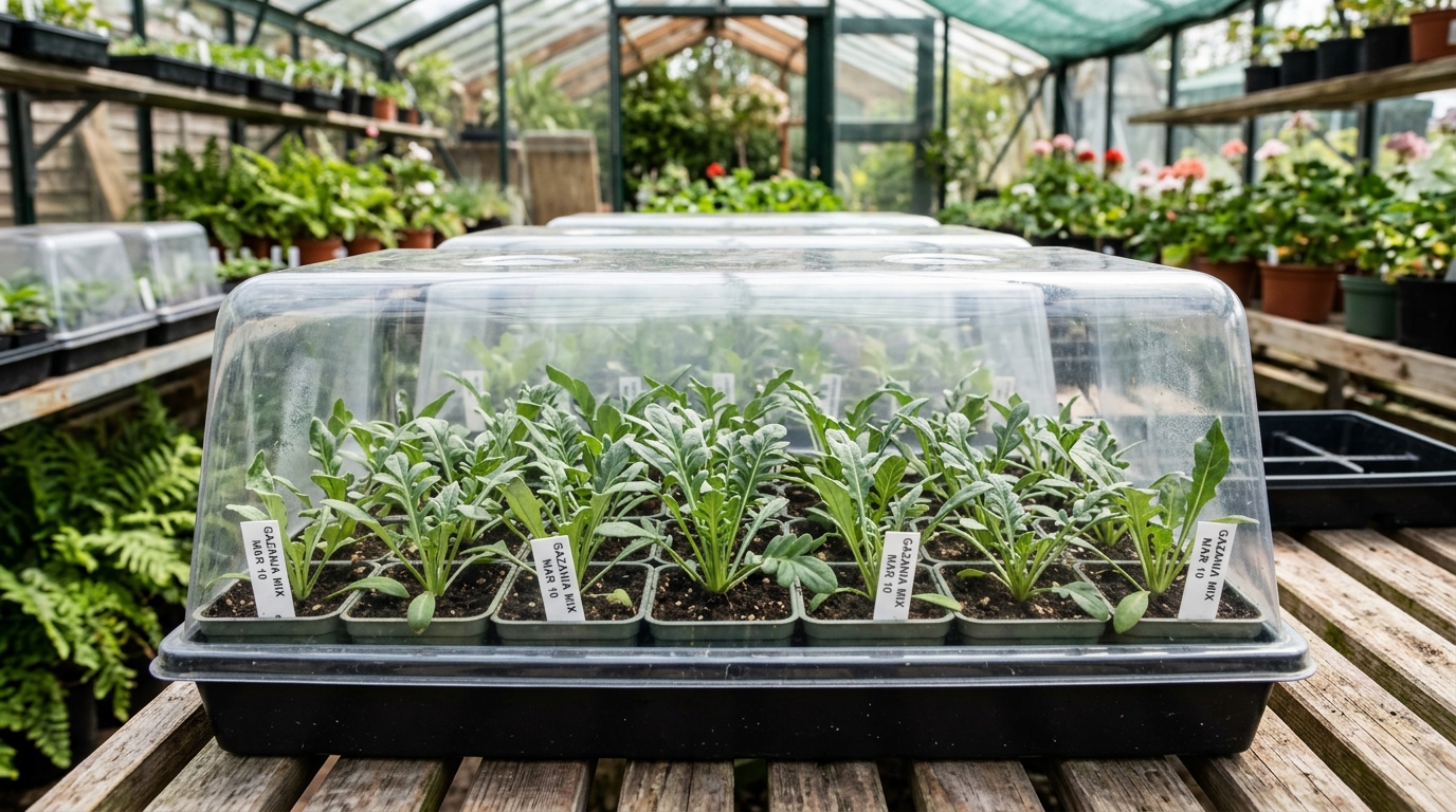 apprenez à réussir la bouture de gazania avec nos conseils pratiques pour multiplier facilement ces fleurs colorées et embellir votre jardin.