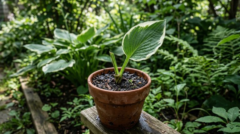 découvrez comment diviser et multiplier vos hostas facilement grâce à notre guide complet sur la bouture de hosta pour un jardin luxuriant.