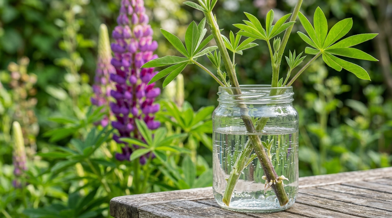 découvrez si la bouture de lupin est une méthode efficace pour multiplier ces magnifiques plantes et apprenez les meilleures techniques pour réussir vos boutures de lupins.