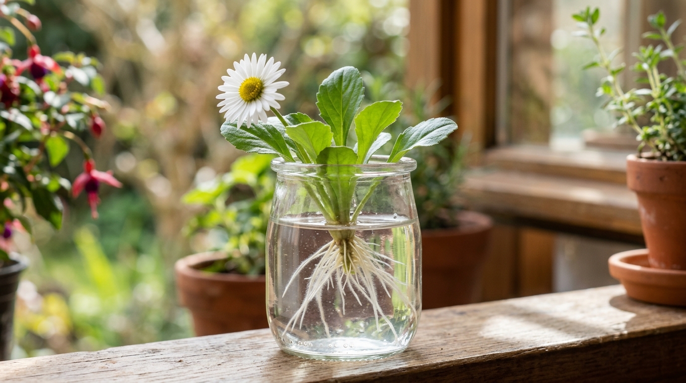 découvrez nos conseils pratiques pour réussir la bouture de marguerite et embellir votre jardin facilement grâce à cette méthode simple et efficace.