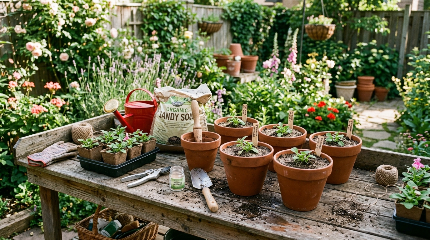 découvrez comment réaliser une bouture de pétunia pour protéger et faire hiverner vos plants facilement. suivez nos conseils pratiques pour réussir cette étape essentielle au jardin.