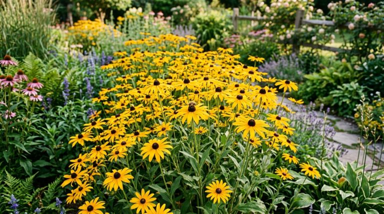 découvrez comment multiplier facilement vos rudbeckias grâce à la bouture et profitez de leurs magnifiques fleurs dorées dans votre jardin.