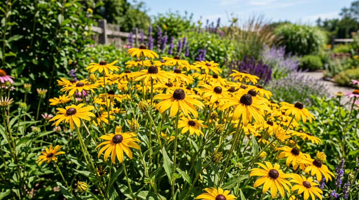 apprenez à multiplier facilement vos rudbeckias grâce à nos conseils pour réussir la bouture de ces magnifiques fleurs dorées et illuminer votre jardin.